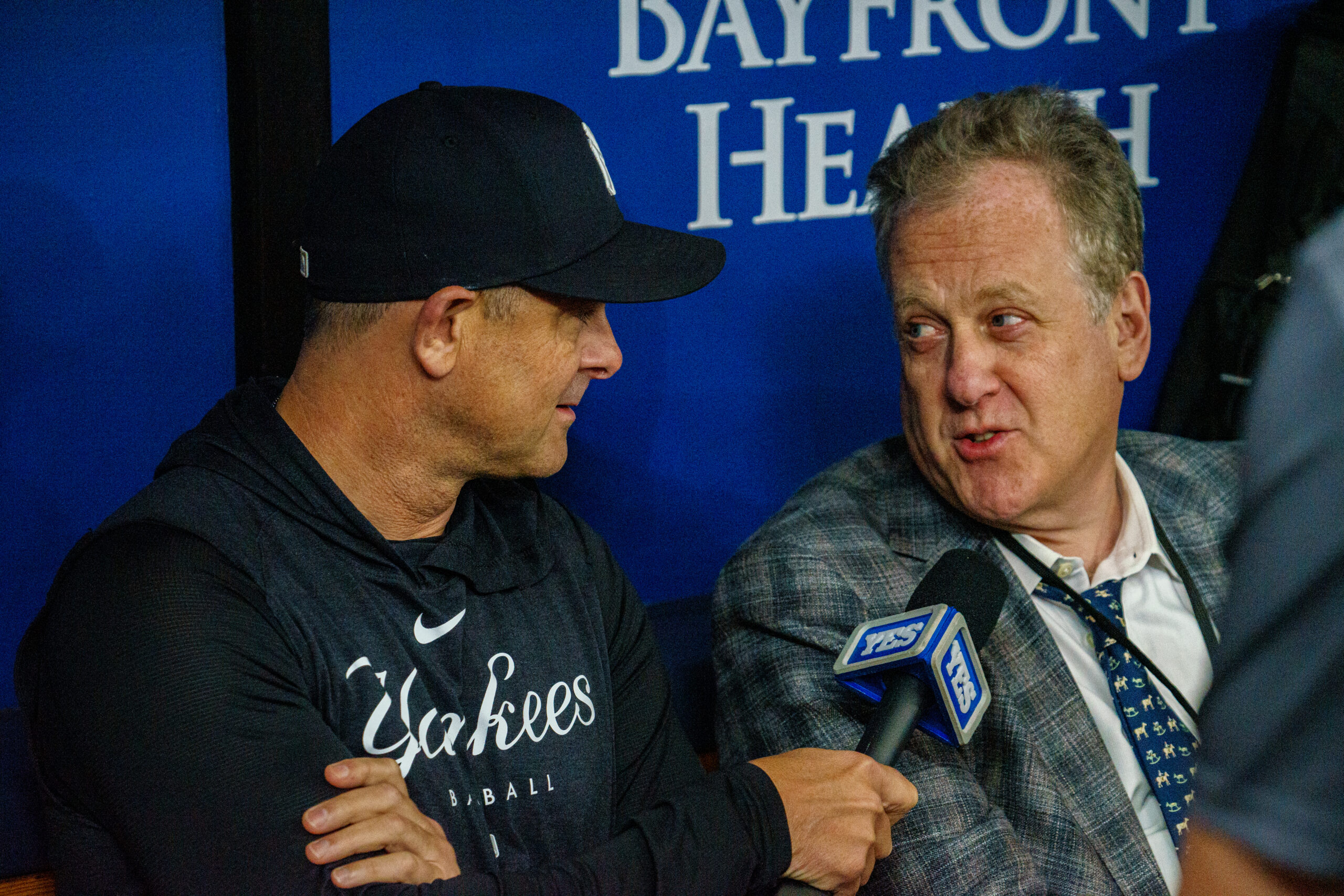 The Yankees are an organizational disaster 