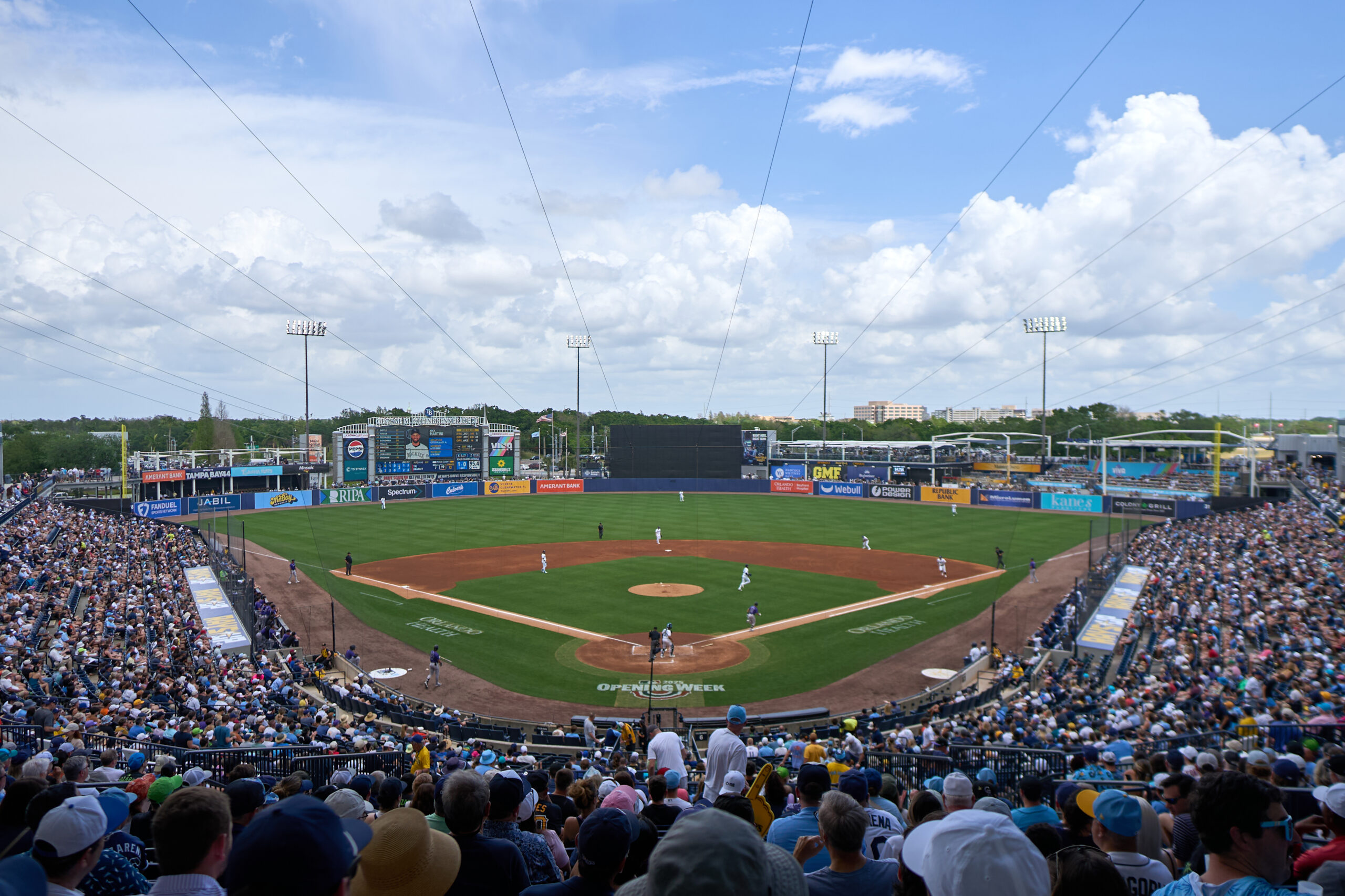 Rays, Bradley rock Colorado