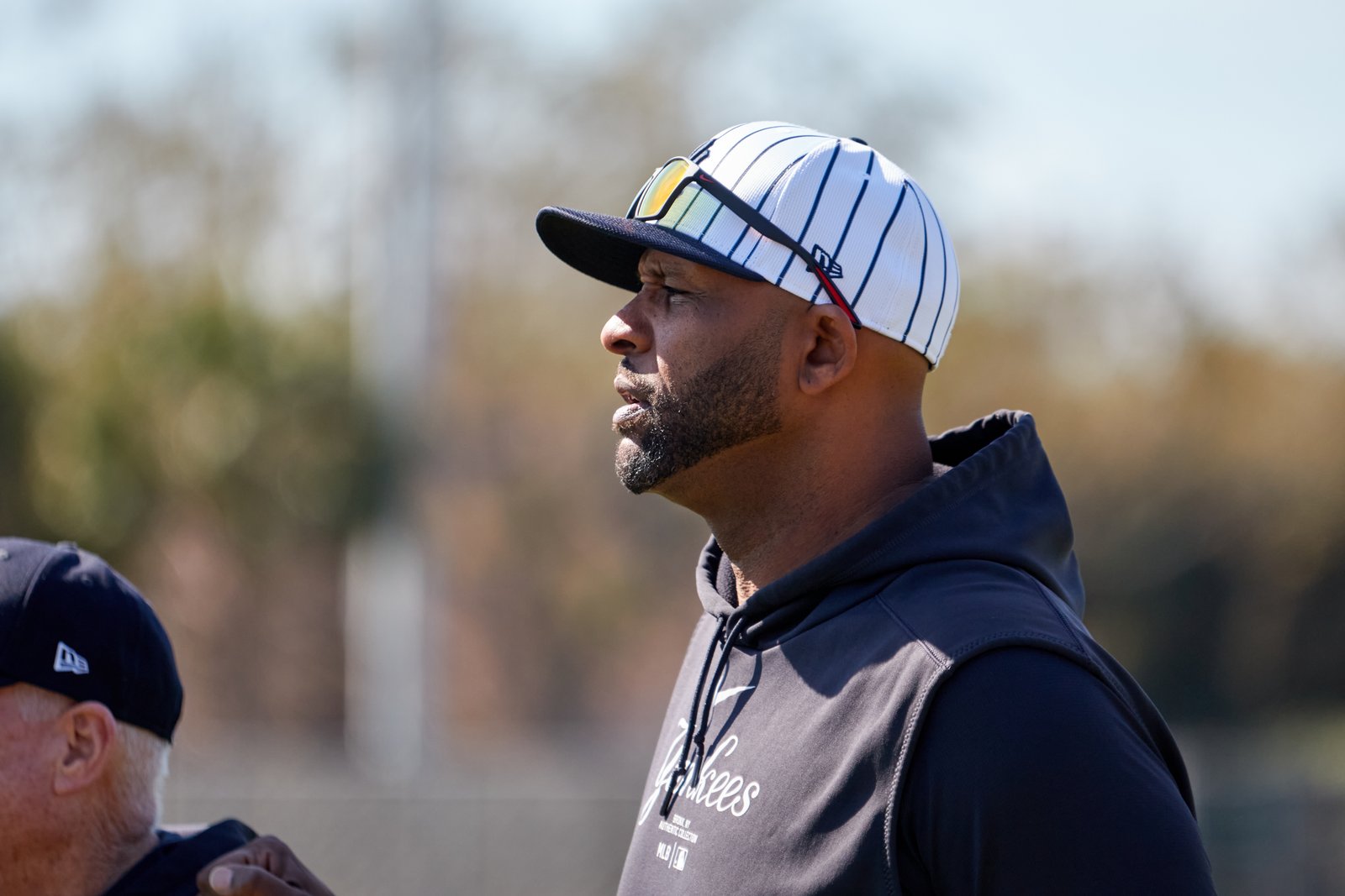 Legendary Yankees starter CC Sabathia on his Baseball Hall of Fame induction