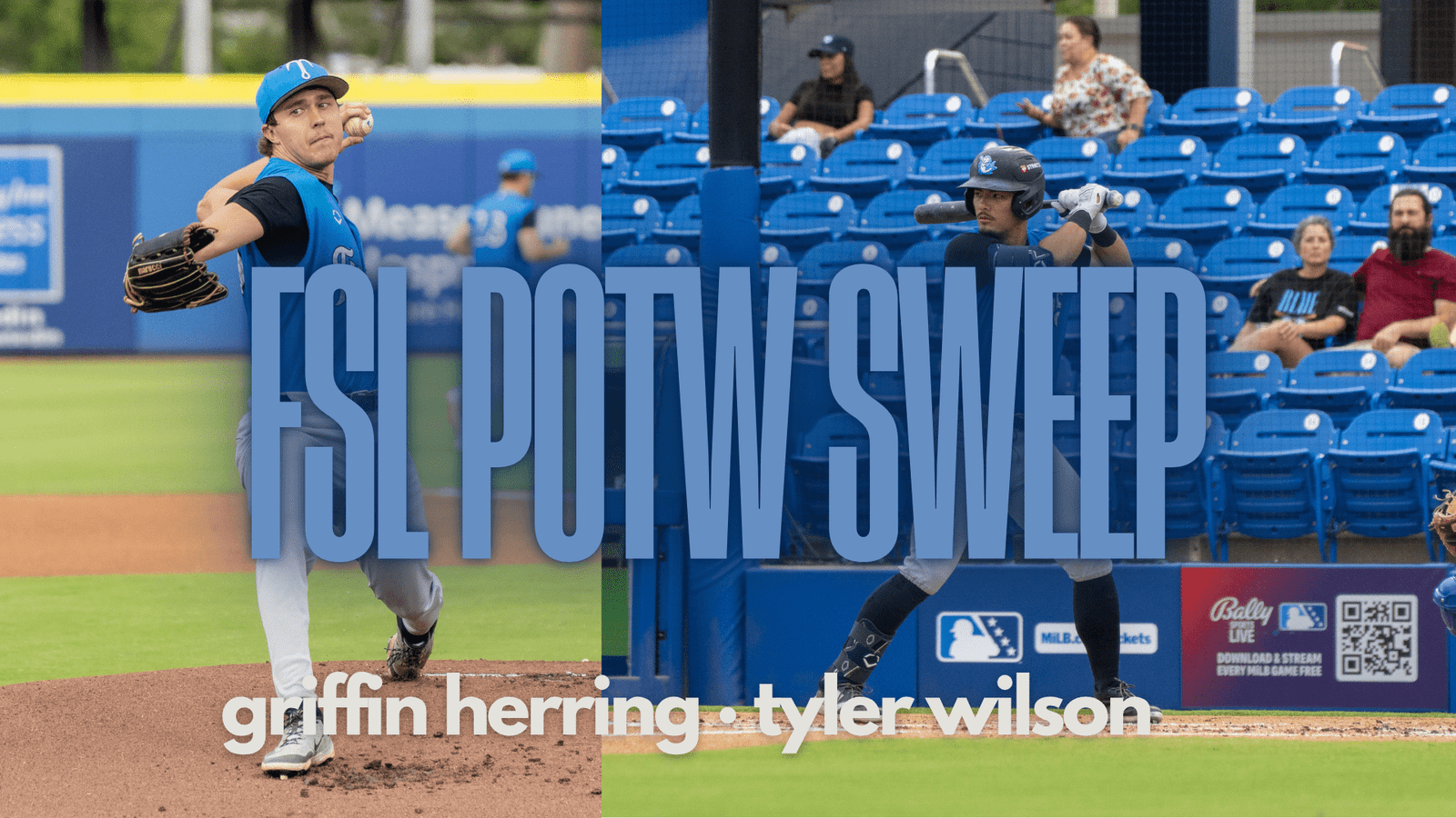 Herring named to MiLB prospect team of the week; Tarpons turning things around
